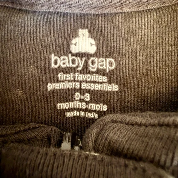 GAP Baby Essentials Set - - Picture 3 of 11